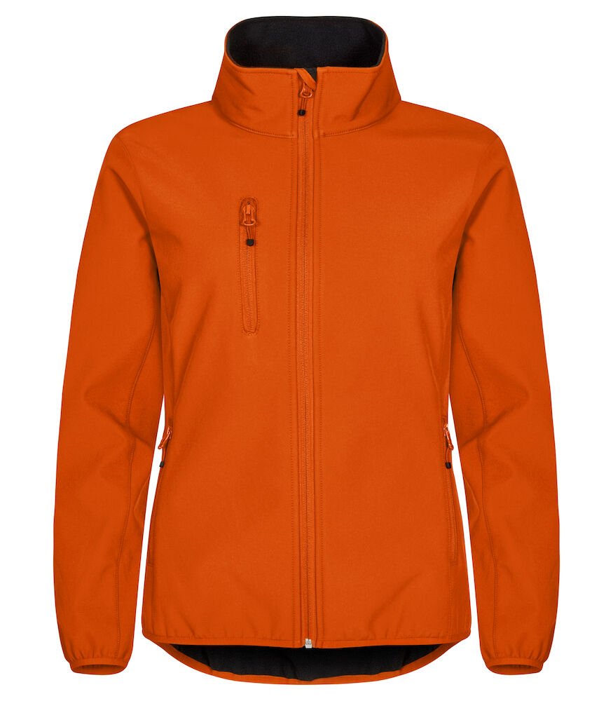 Clique Classic Softshell takki Naisten