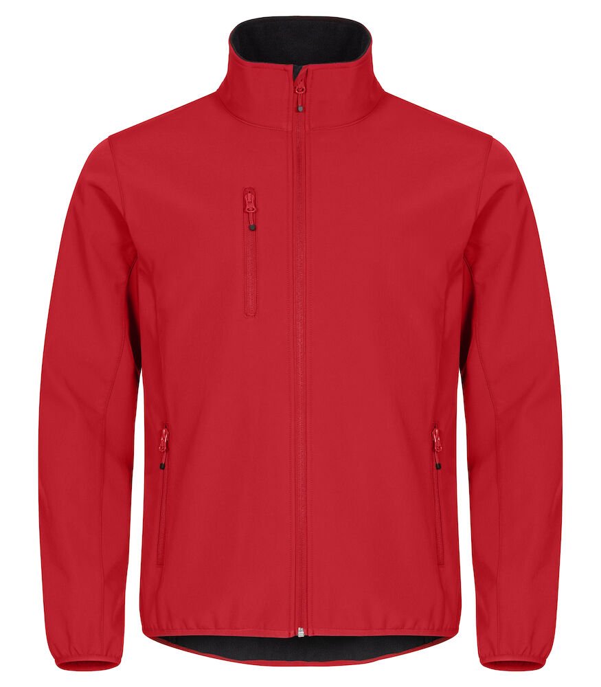 Clique Classic Softshell takki Miesten