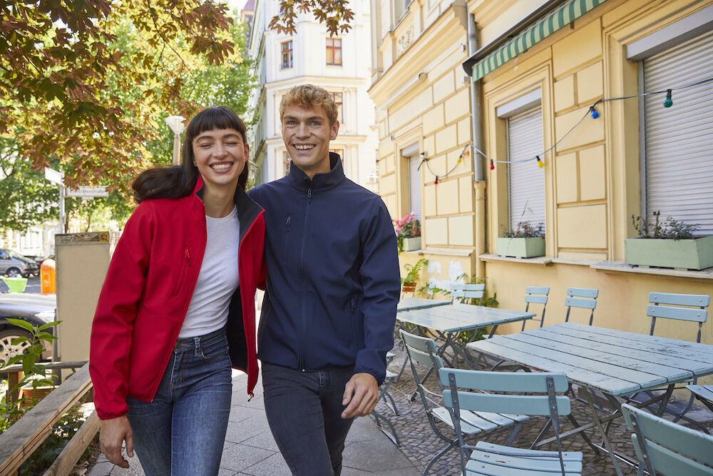 Clique Classic Softshell takki Naisten