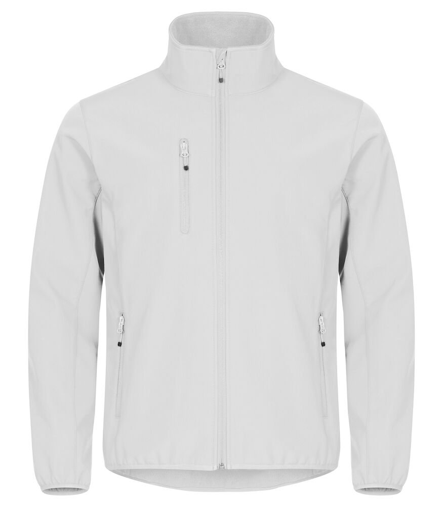 Clique Classic Softshell takki Miesten