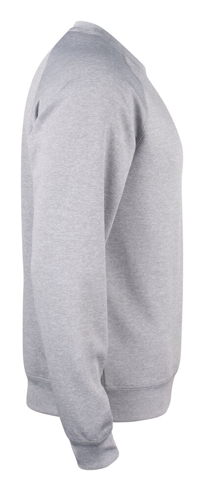 Clique Basic Active Roundneck tekninen college unisex