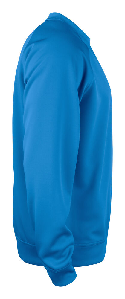 Clique Basic Active Roundneck tekninen college unisex