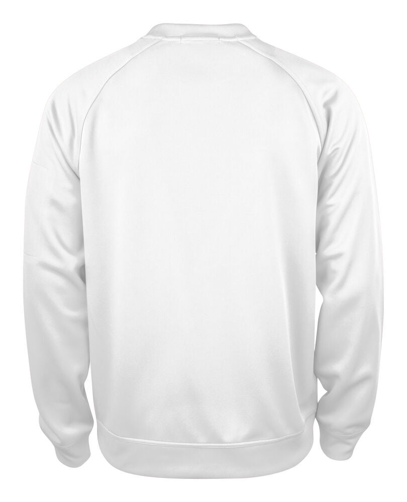 Clique Basic Active Roundneck tekninen college unisex