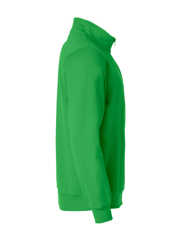 Clique Basic Half Zip Collegepaita Unisex