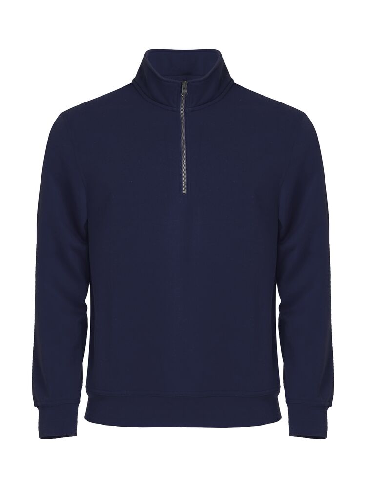Clique Basic Half Zip Collegepaita Unisex
