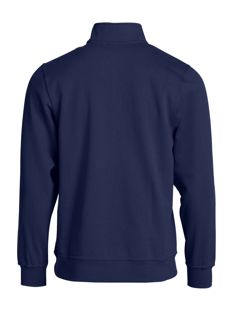 Clique Basic Half Zip Collegepaita Unisex