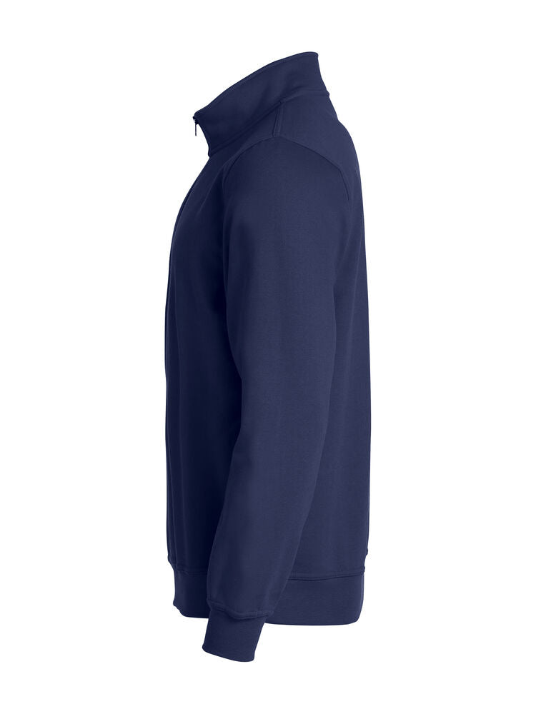 Clique Basic Half Zip Collegepaita Unisex