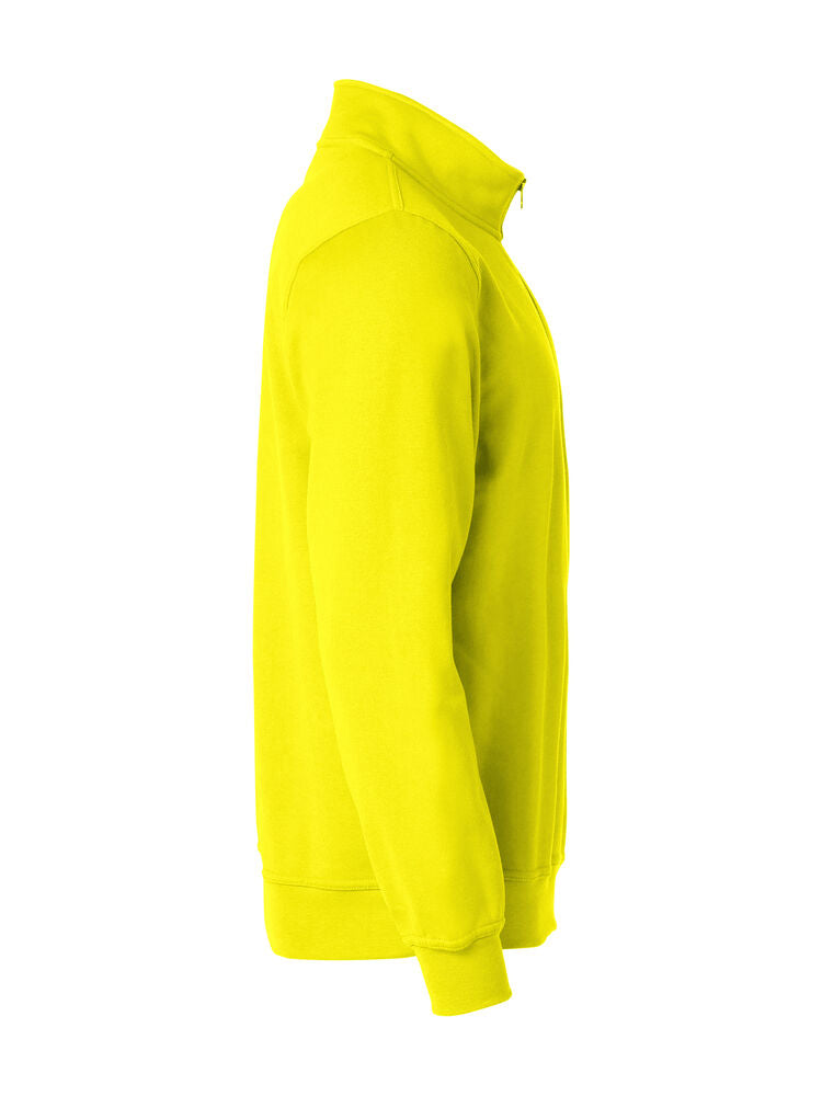 Clique Basic Half Zip Collegepaita Unisex