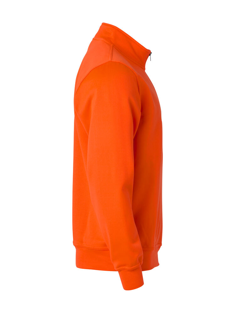 Clique Basic Half Zip Collegepaita Unisex