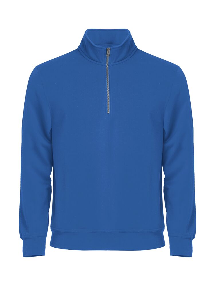 Clique Basic Half Zip Collegepaita Unisex