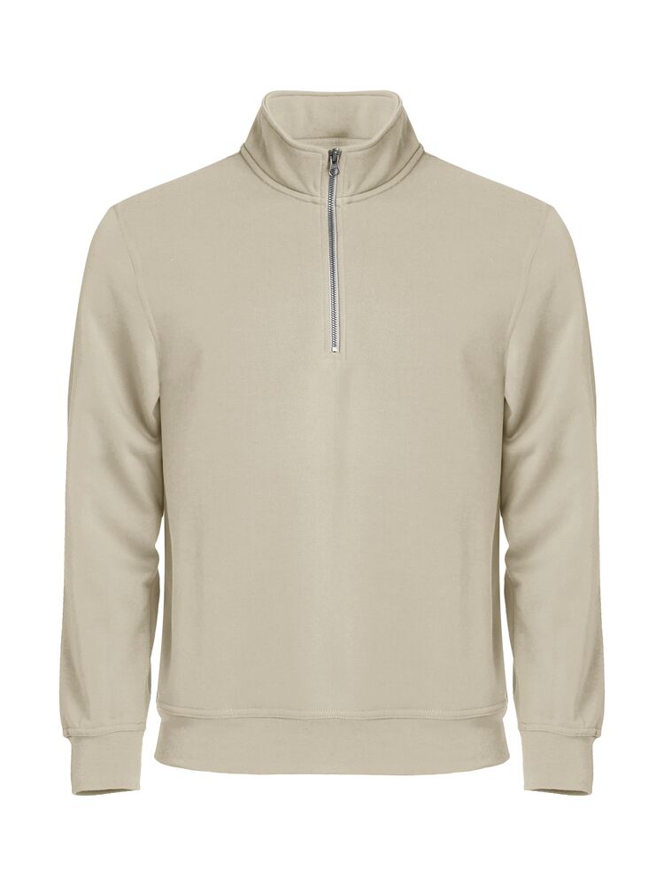 Clique Basic Half Zip Collegepaita Unisex