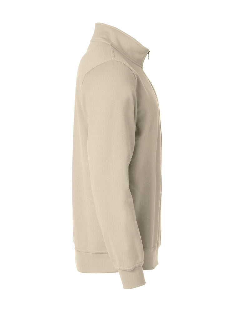 Clique Basic Half Zip Collegepaita Unisex