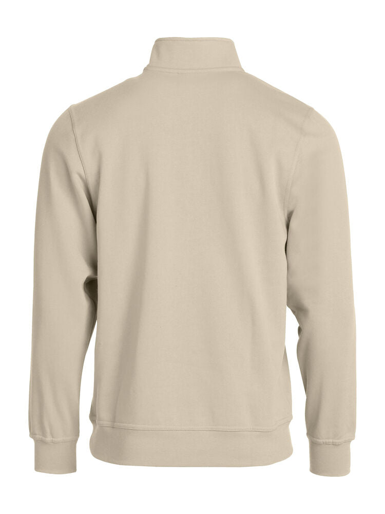 Clique Basic Half Zip Collegepaita Unisex