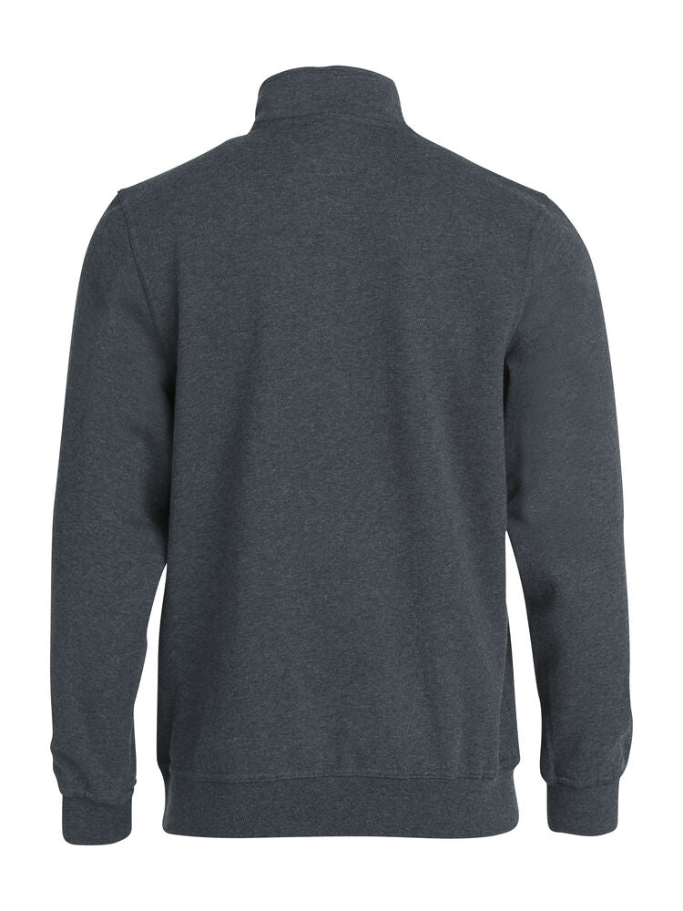 Clique Basic Half Zip Collegepaita Unisex