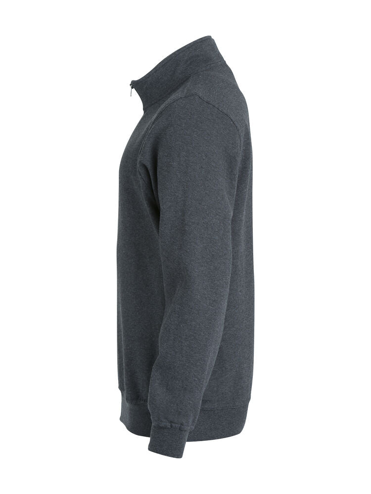 Clique Basic Half Zip Collegepaita Unisex