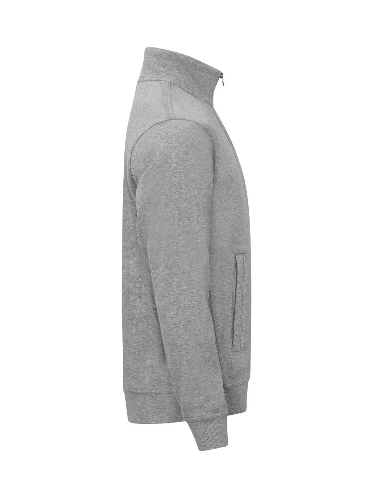 Clique Basic Half Zip Collegepaita Unisex
