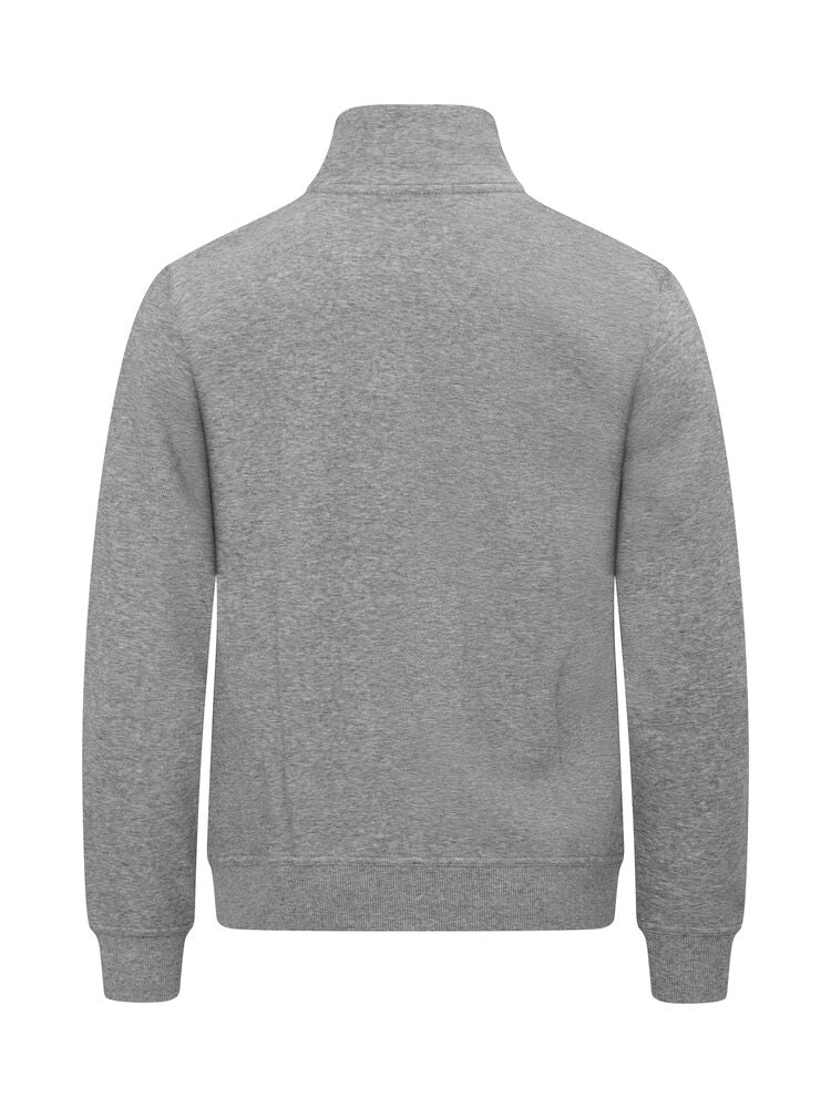 Clique Basic Half Zip Collegepaita Unisex