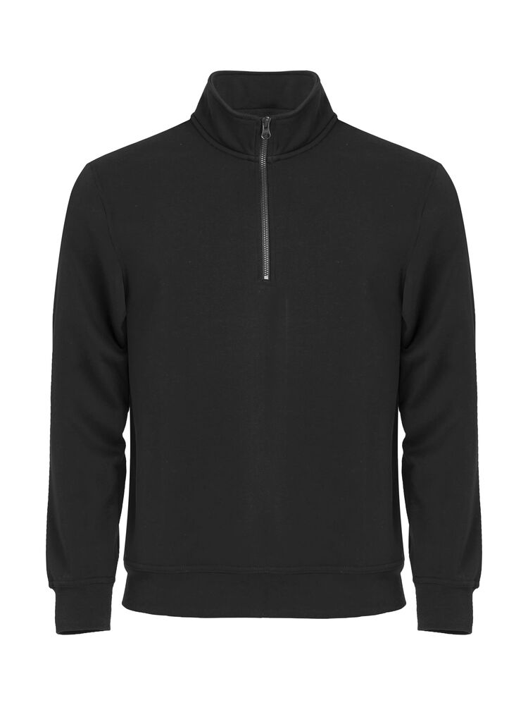 Clique Basic Half Zip Collegepaita Unisex