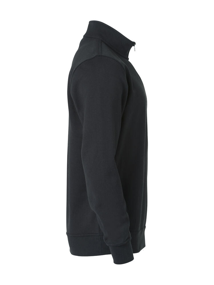 Clique Basic Half Zip Collegepaita Unisex