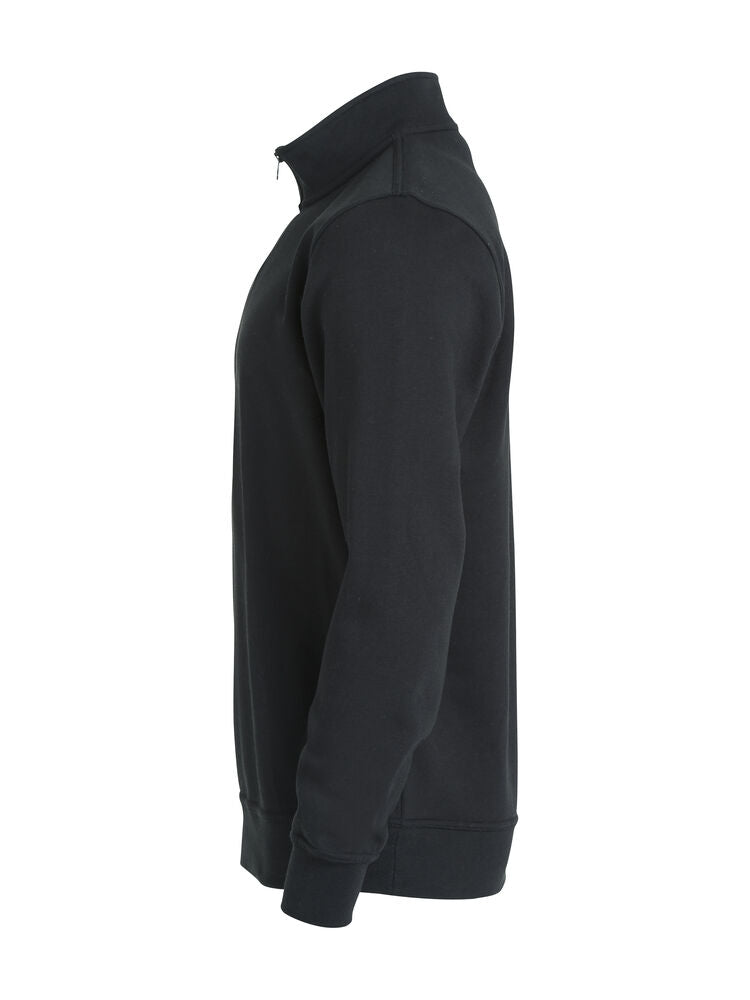 Clique Basic Half Zip Collegepaita Unisex