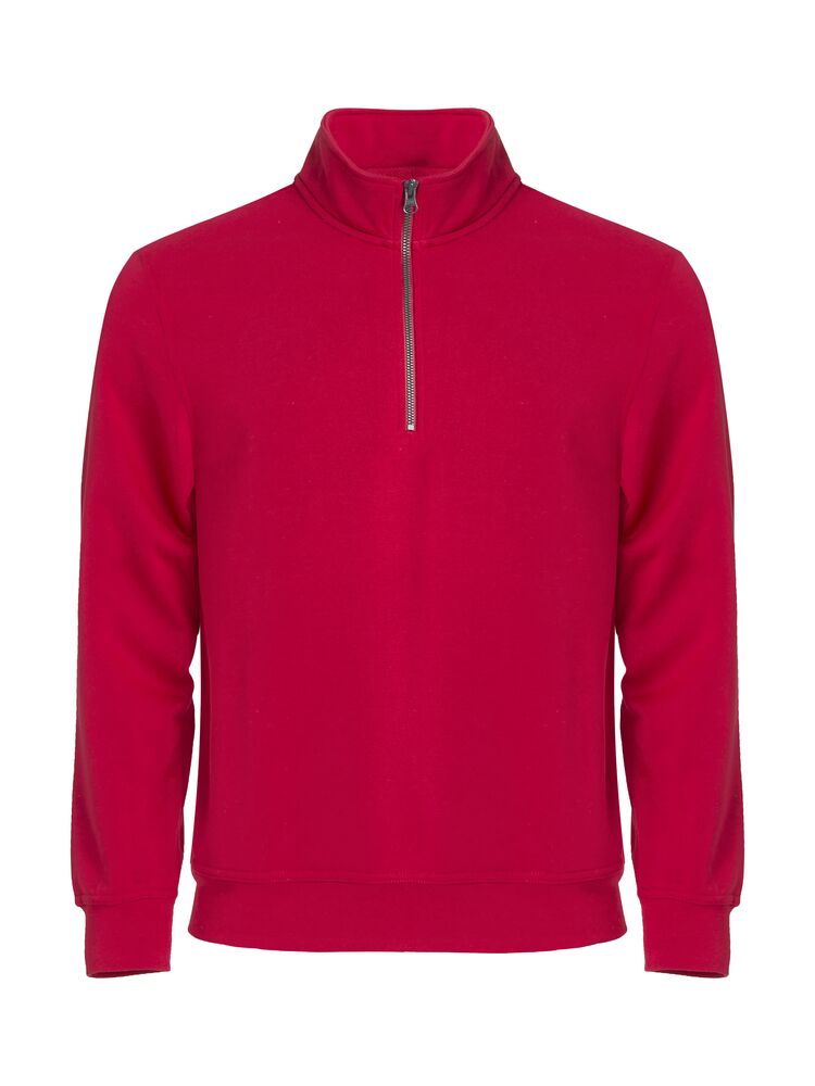 Clique Basic Half Zip Collegepaita Unisex