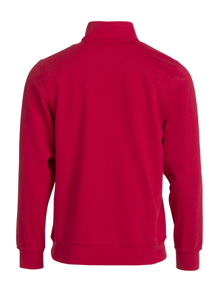 Clique Basic Half Zip Collegepaita Unisex