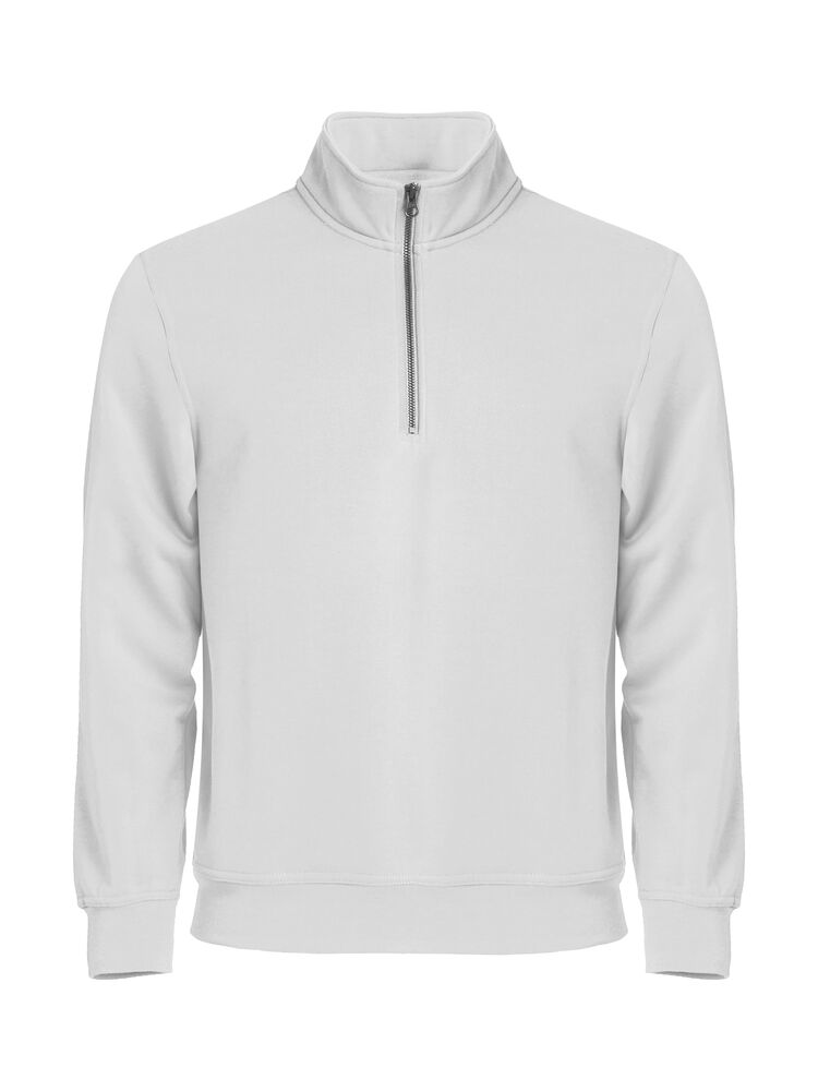Clique Basic Half Zip Collegepaita Unisex