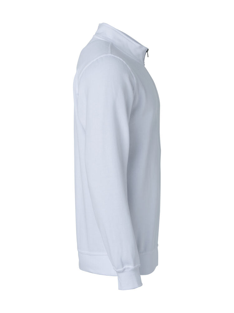 Clique Basic Half Zip Collegepaita Unisex