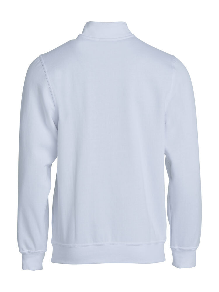 Clique Basic Half Zip Collegepaita Unisex