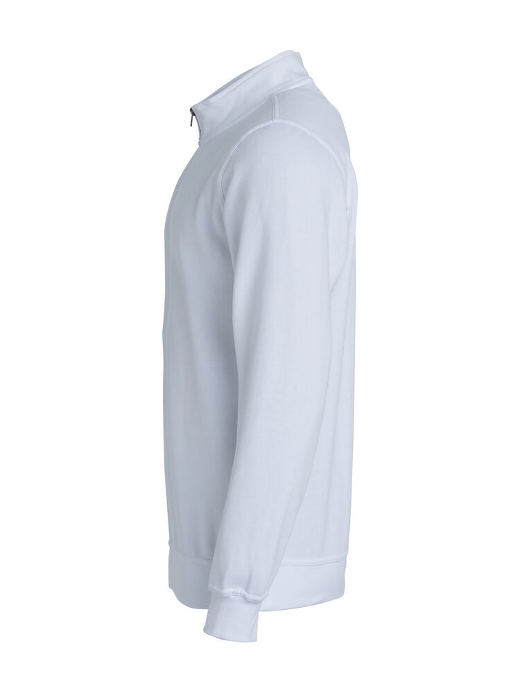 Clique Basic Half Zip Collegepaita Unisex