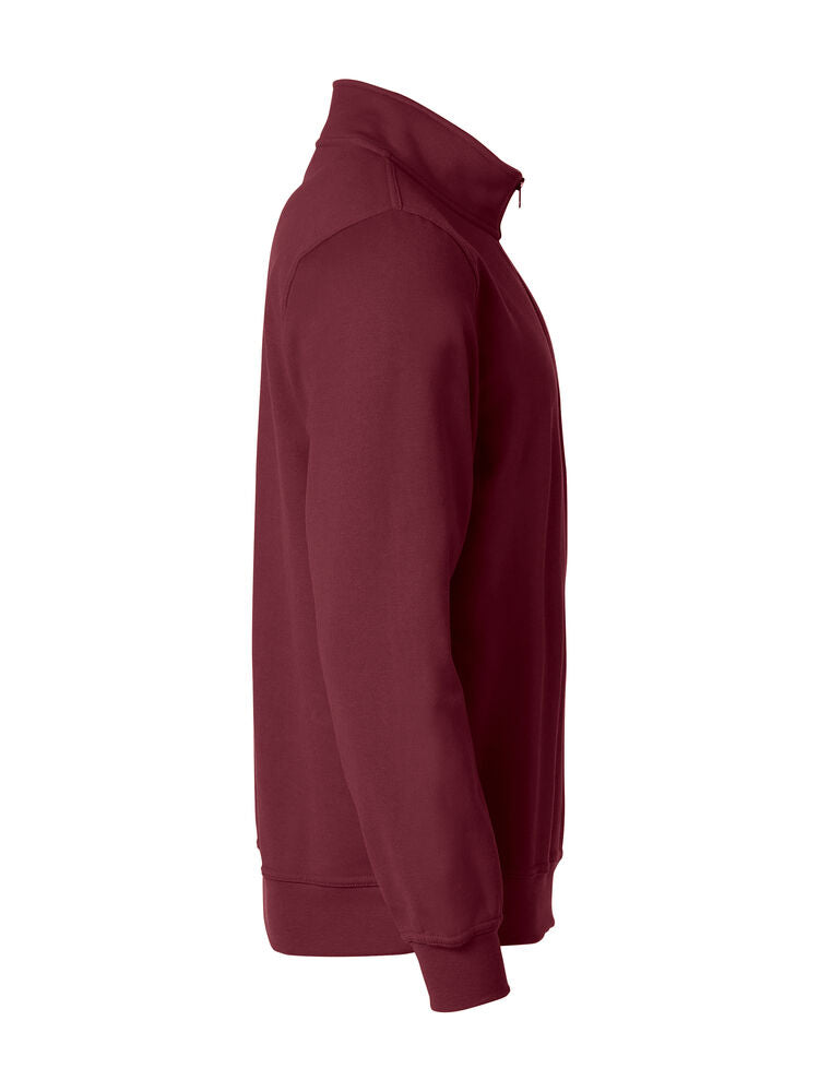 Clique Basic Half Zip Collegepaita Unisex