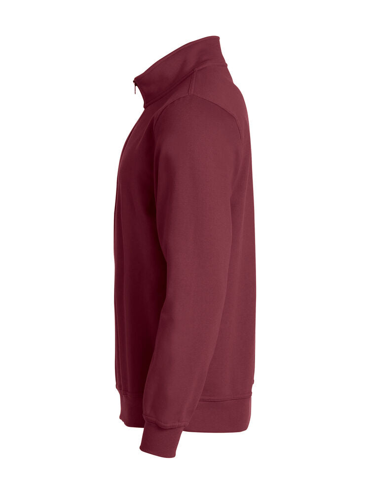 Clique Basic Half Zip Collegepaita Unisex