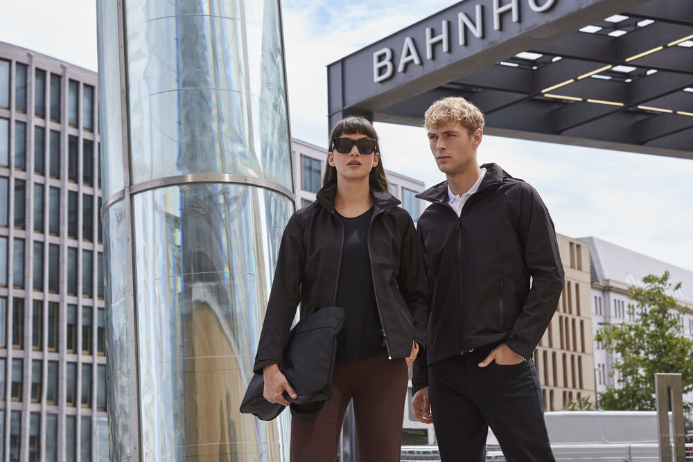 Clique Classic Shell Kuoritakki Miesten