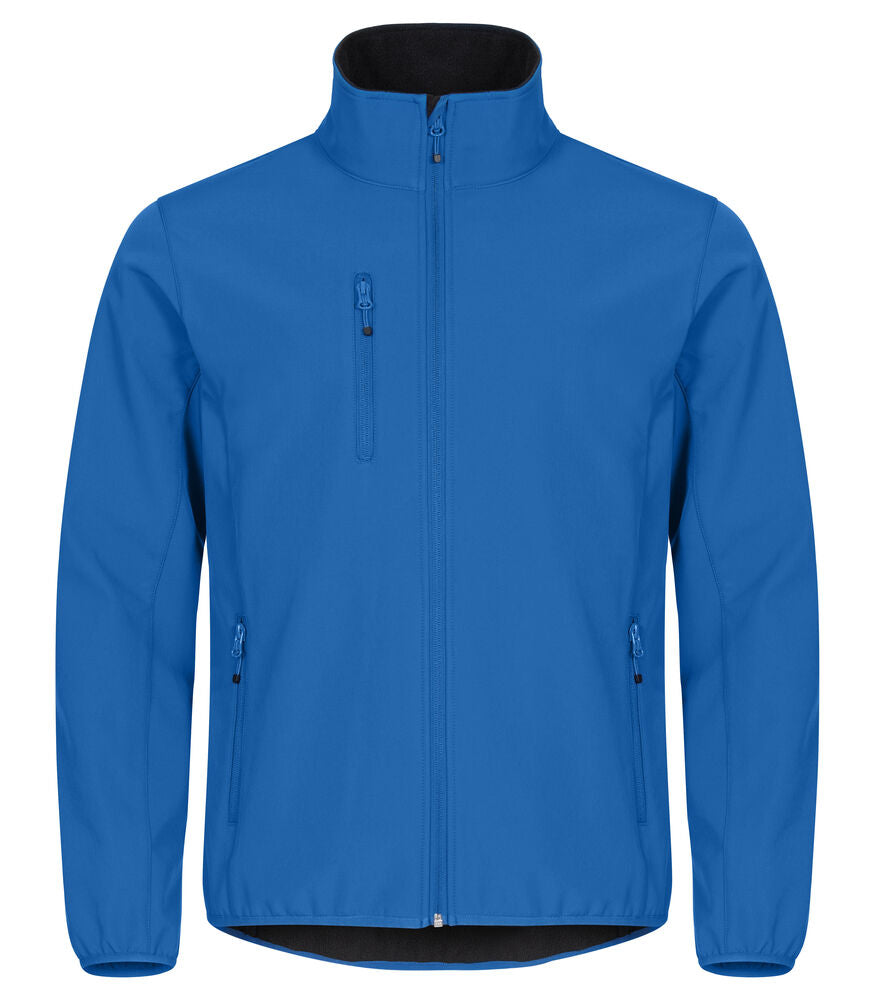 Clique Classic Softshell Takki Miesten