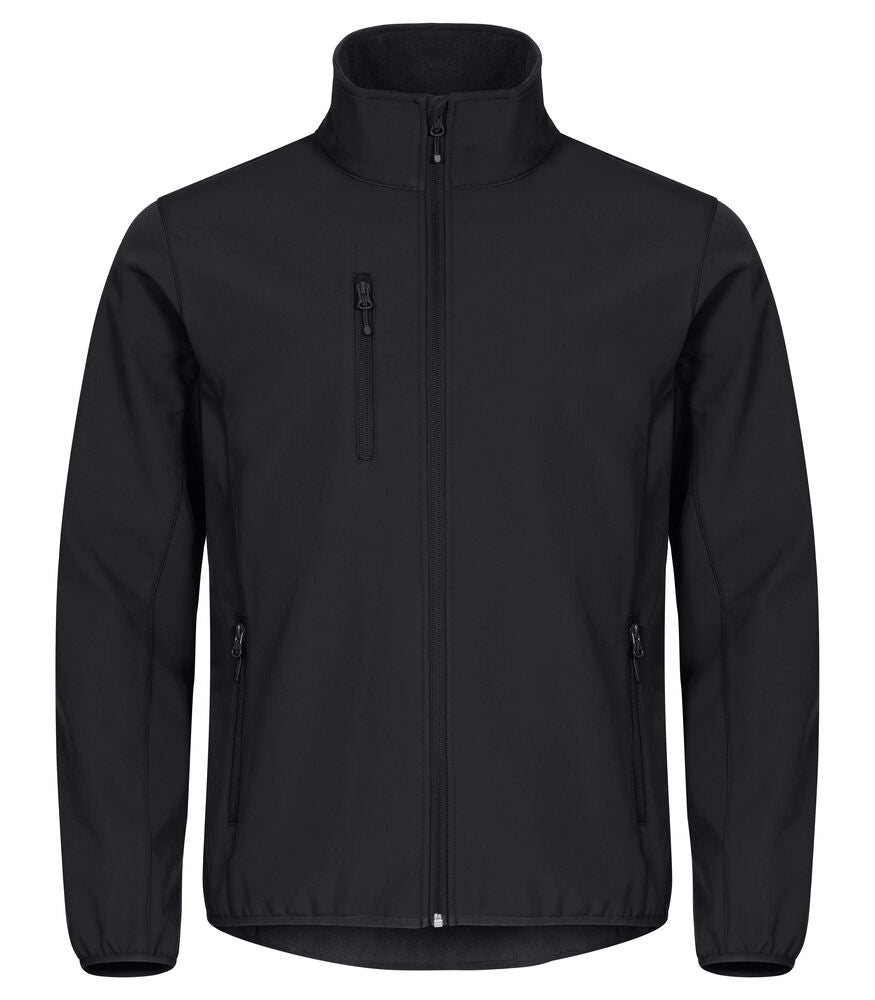 Clique Classic Softshell Takki Miesten