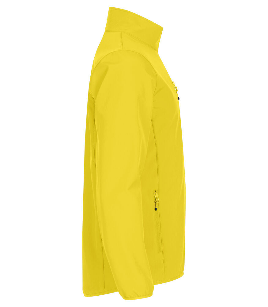 Clique Classic Softshell Takki Miesten