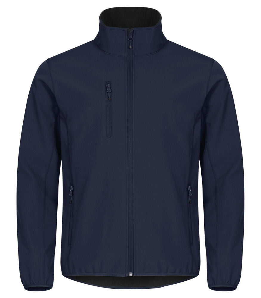Clique Classic Softshell Takki Miesten