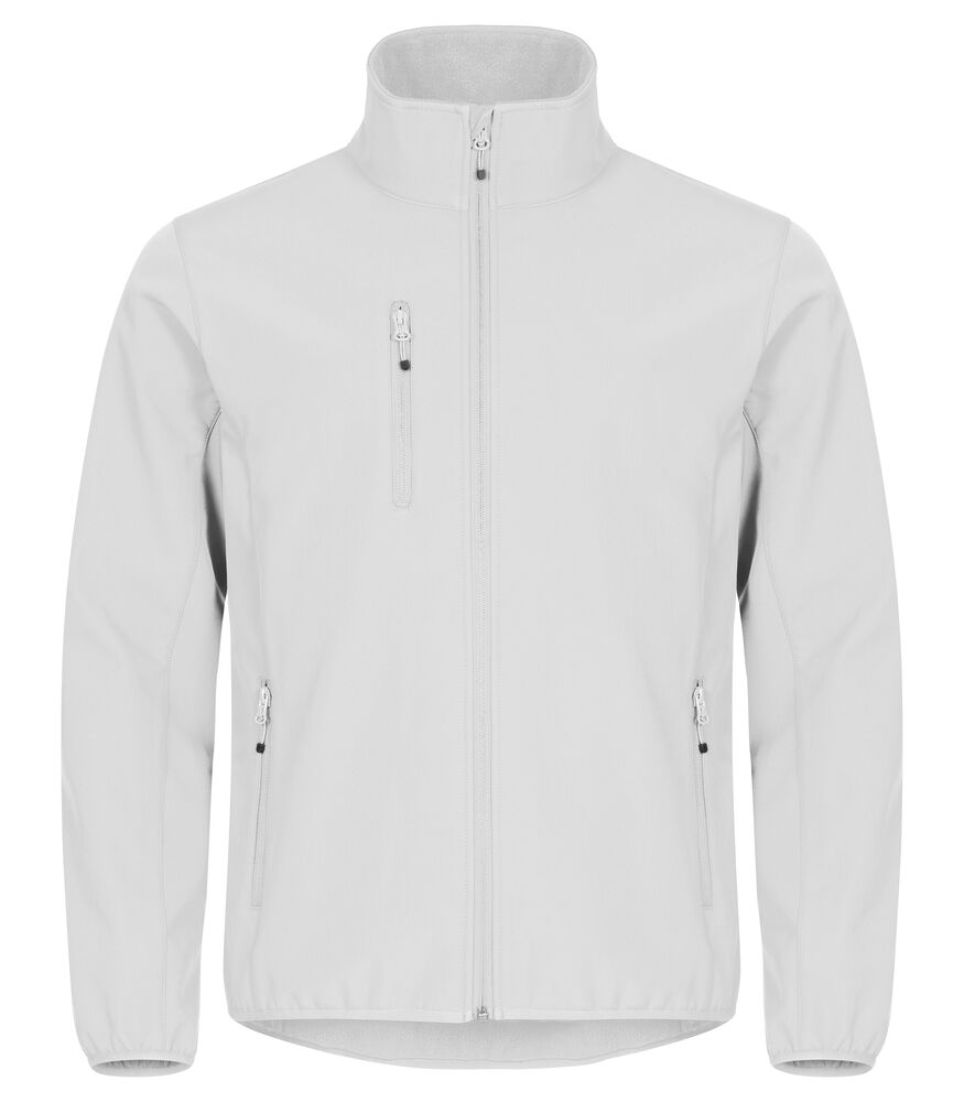 Clique Classic Softshell Takki Miesten