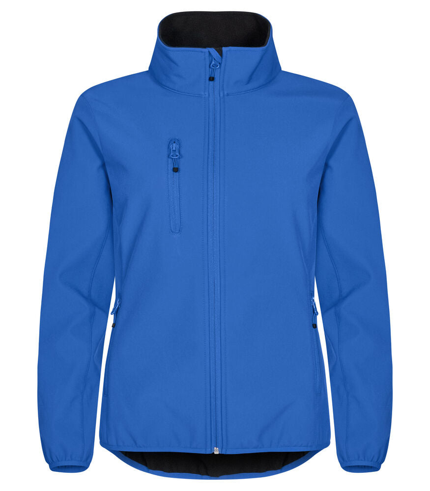 Clique Classic Softshell Takki Naisten