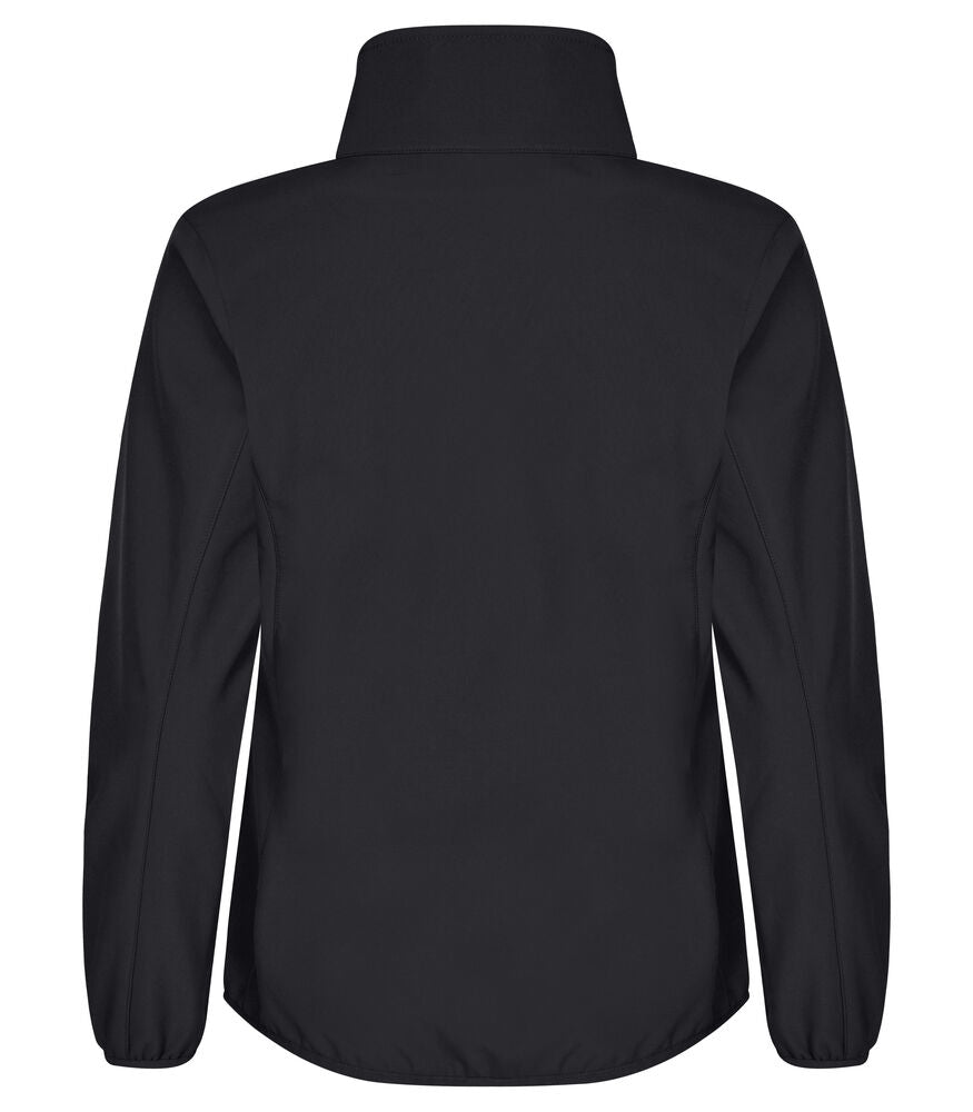 Clique Classic Softshell Takki Naisten