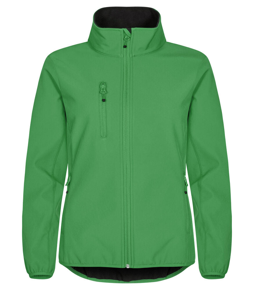Clique Classic Softshell Takki Naisten