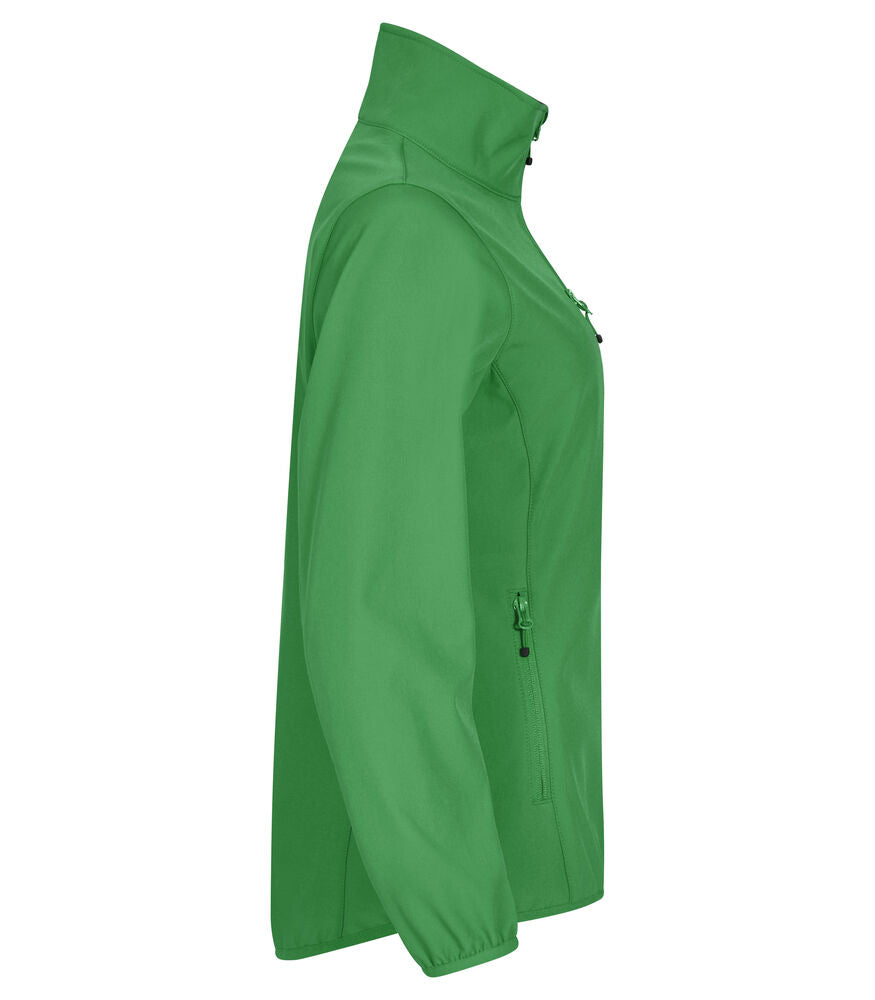 Clique Classic Softshell Takki Naisten