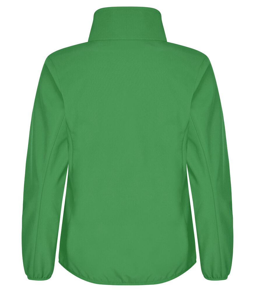 Clique Classic Softshell Takki Naisten