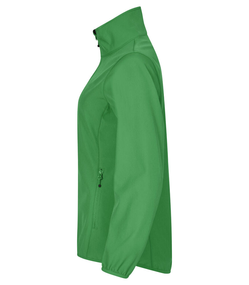 Clique Classic Softshell Takki Naisten