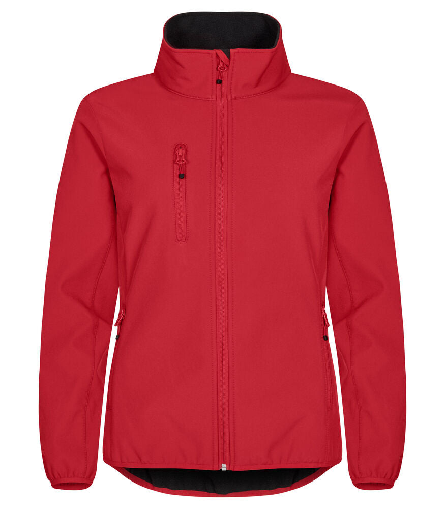 Clique Classic Softshell Takki Naisten