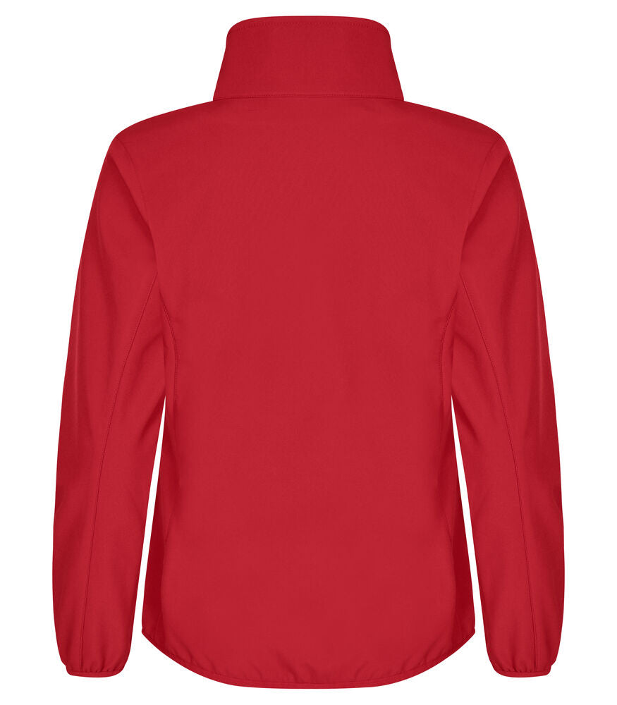 Clique Classic Softshell Takki Naisten