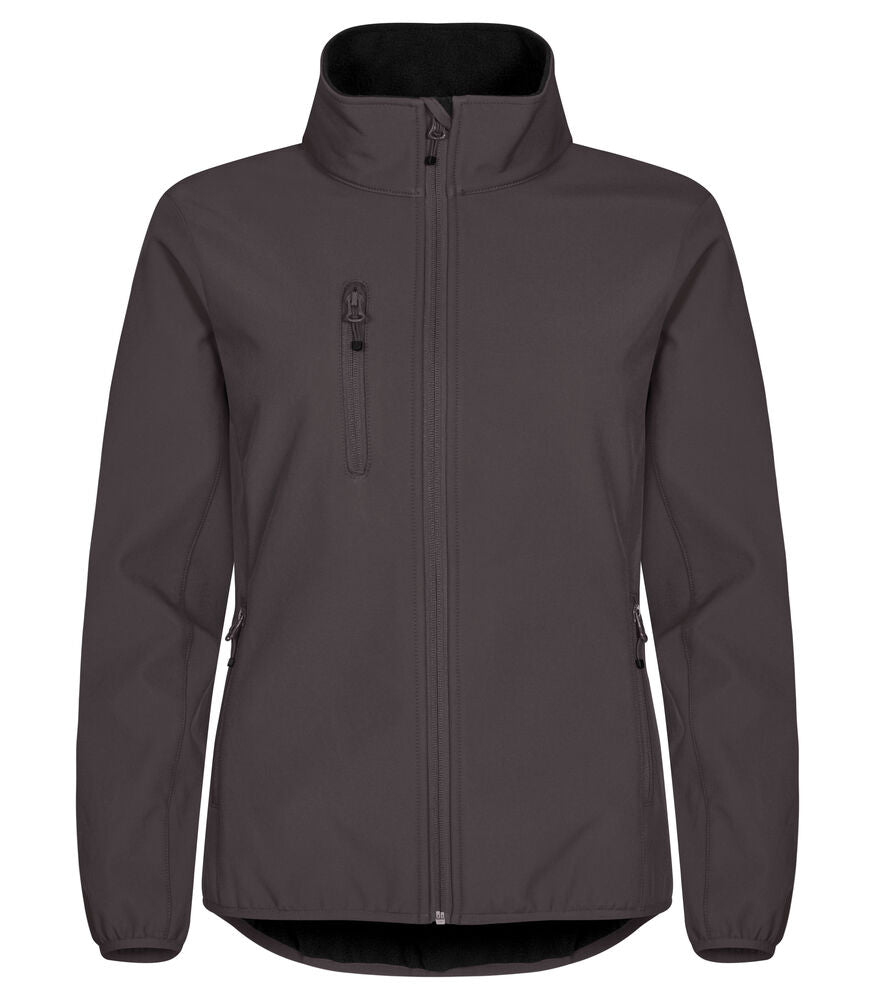 Clique Classic Softshell Takki Naisten