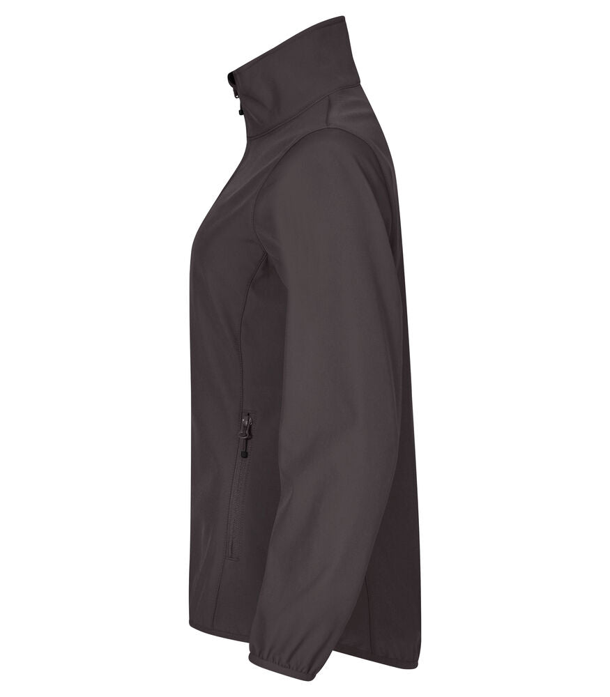 Clique Classic Softshell Takki Naisten