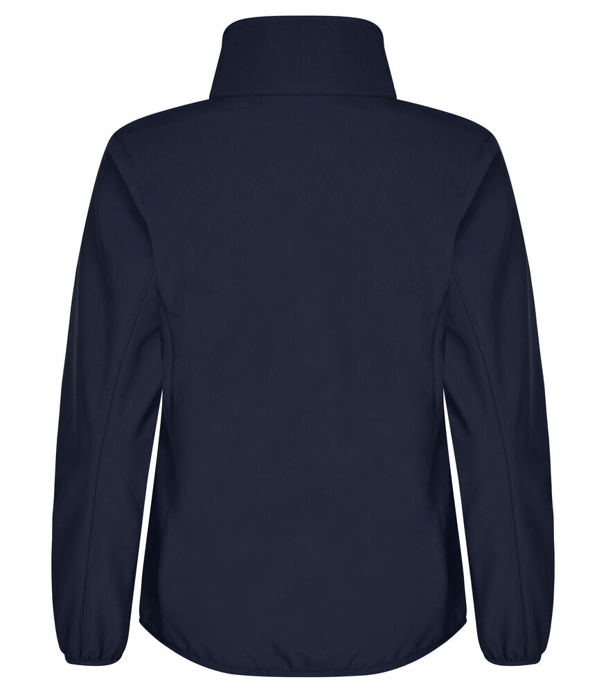 Clique Classic Softshell Takki Naisten