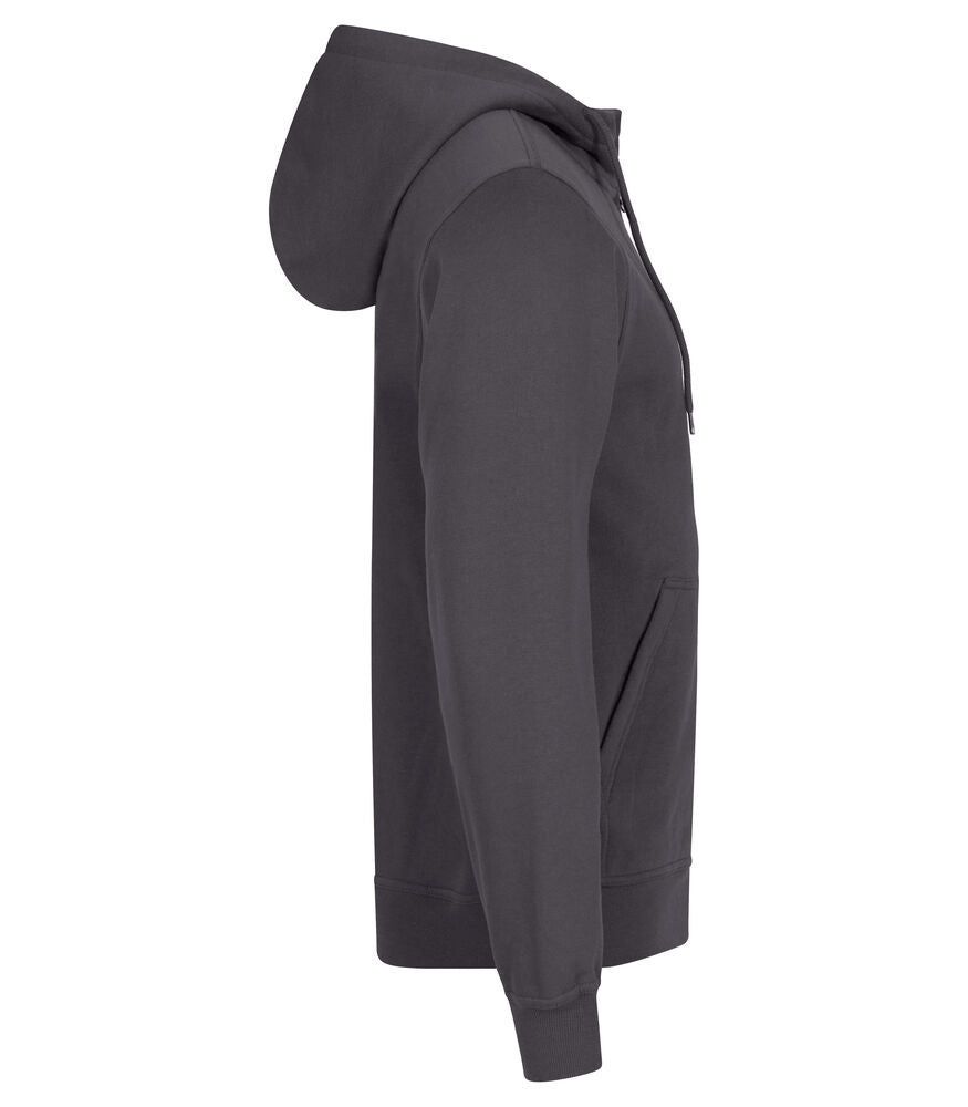 Clique Miami Vetoketjullinen Huppari Unisex